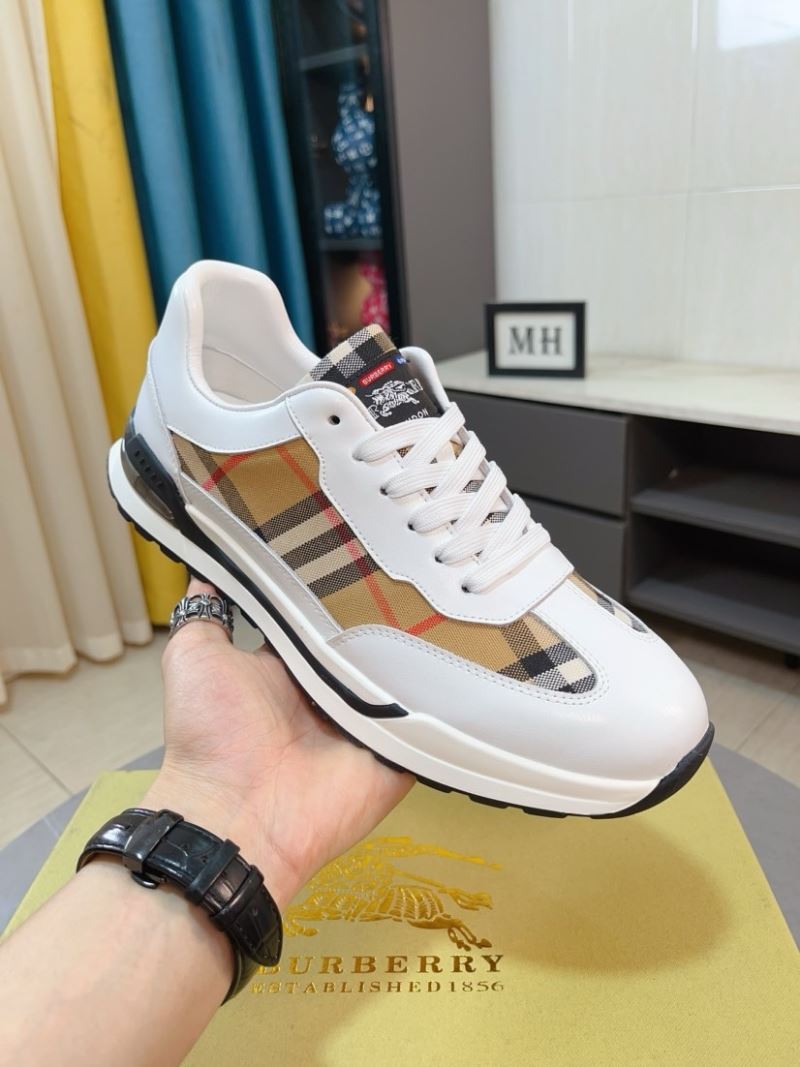 Burberry Low Shoes